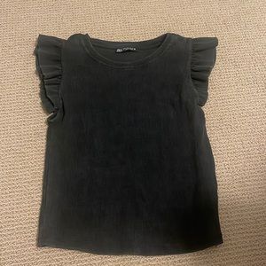 zara top